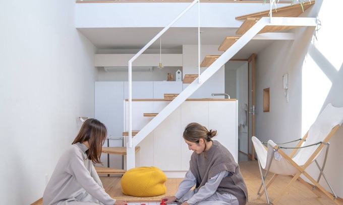 Kanazawa Casa | Limited stay for 1 group / Kanazawa Ishikawa