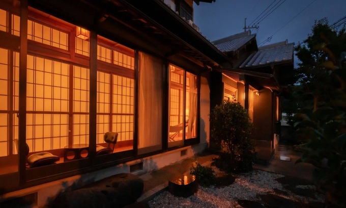 Shodoshima Casa | Limited to 1 group the entire building 58people / Shozu-gu Kagawa