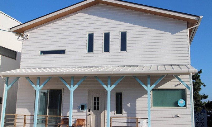 Hamasaki Casa | Limited to 2 people Beachside walk Relaxing pla/Karatsu Saga
