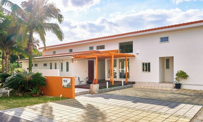 Imadomari Casa | Limited to one group per day Entire building avai / Kunigamigun Okinawa
