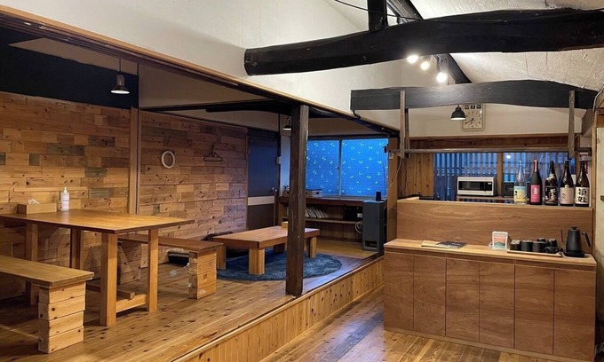 Minamikyushu Casa | Limited to one group per day Private lodge A tri / Minamikyushu Kagoshima