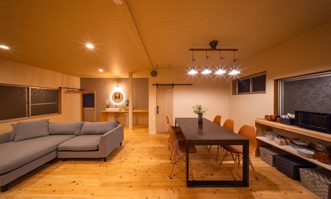 Onomichi Casa | Limited to one group Newly opened house for rent / Onomichi Hiroshima