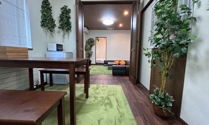 Hakodate Casa | Limited to one group per day Spacious 1LDK for families and groups Near tram station Pets welc / Hakodate Hokkaidō
