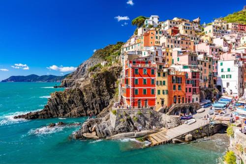 Cinque Terre Apartamento | Limmy Home with sea view