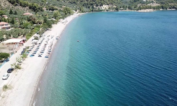 Limni Apartamento | Limni Stone Apartment