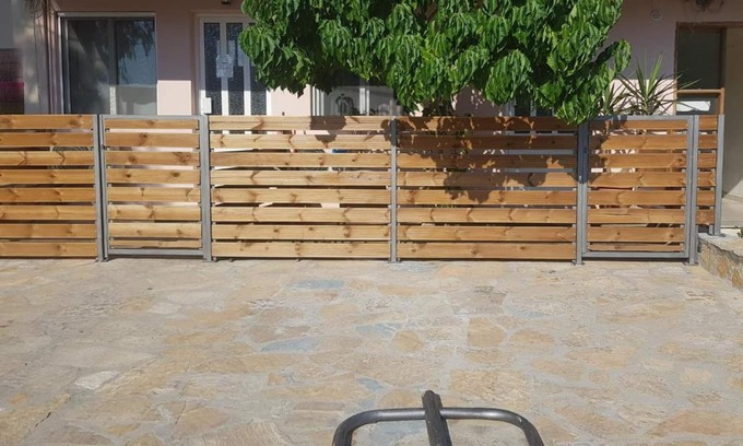 Lefkada Town Apartamento | Limonero New City Apartment 2 With Private Parking