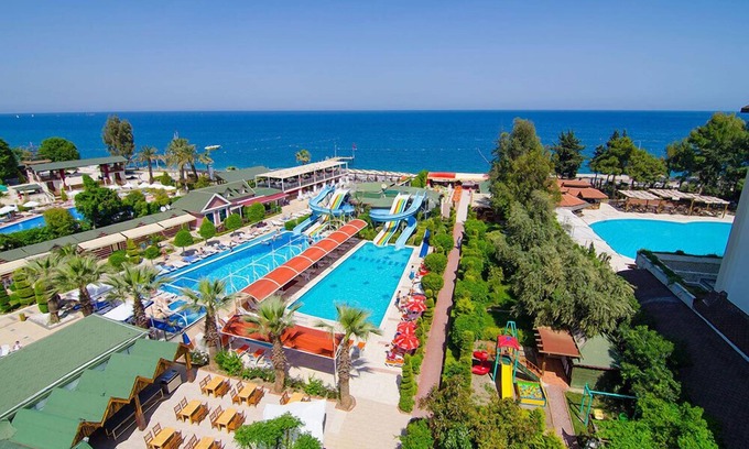 Kemer Complejo | Lims Bona Dea Beach Hotel – All Inclusive