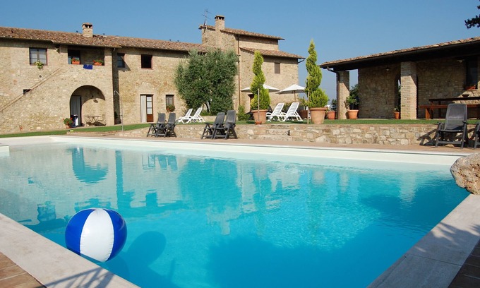 Barberino Val d'Elsa Apartamento | Linearis holiday house apt E