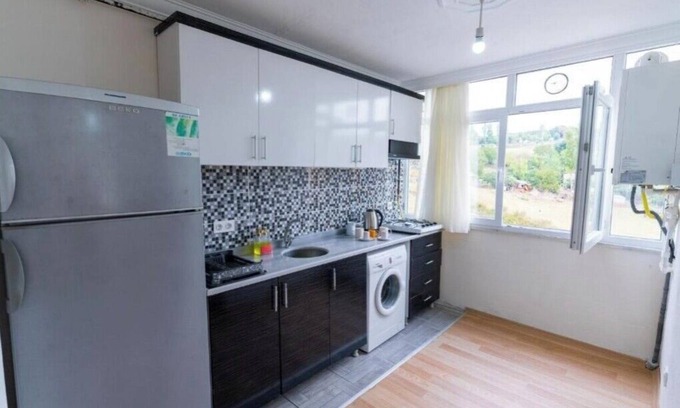 Maltepe Apartamento | Lina Apart Hotel One-Bedroom Standard Apartment