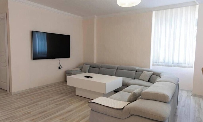 Maltepe Apartamento | Lina Apart Hotel One-Bedroom Standard Apartment