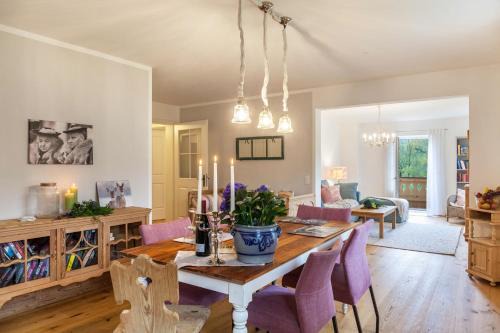 Rottenbuch Apartamento | Lina