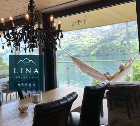 Niederried bei Interlaken Apartamento | Lina - Lakeview Living near Interlaken