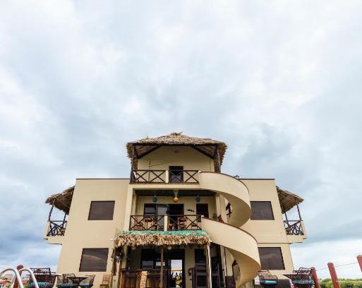 San Pedro Hotel | Lina Point Belize Overwater Resort