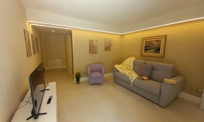 Pelago Apartamento | Lina romantic appartment Vallombrosa wifi nature