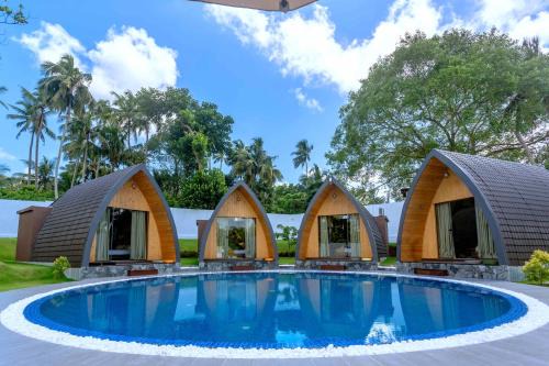 Ahangama Complejo | Linasi Resort Sri Lanka