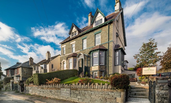 Keswick Cama Y Desayuno | Lincoln House