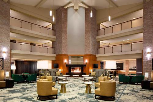 Half Day Complejo | Lincolnshire Marriott Resort