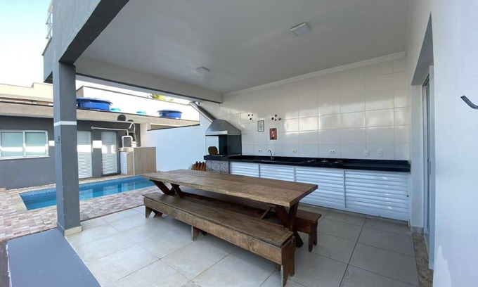 Morada da Praia Casa | Linda Casa Para sua Família no Melhor Condomínio