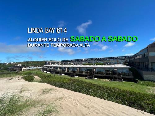 Mar de Las Pampas Apartamento | Linda Bay 614