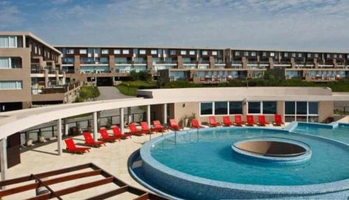 Mar de Las Pampas Apartamento | Linda Bay Beach & Resort Studio 304