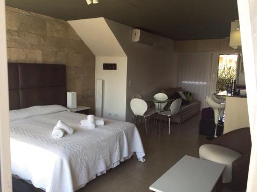 Mar de Las Pampas Apartamento | Linda Bay spa playa Unidad 603 Mar de Las Pampas