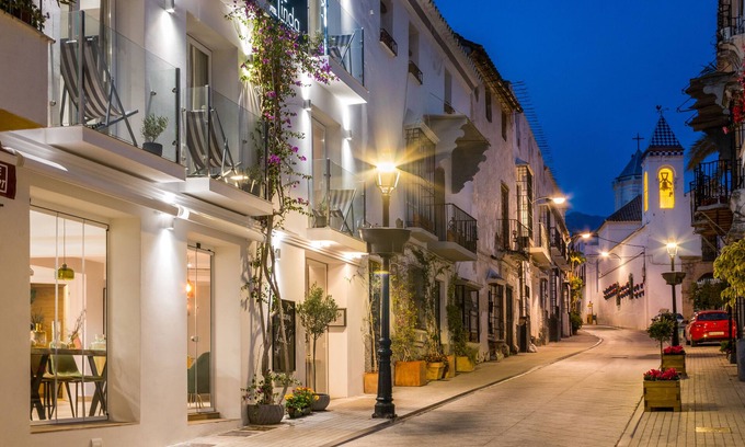 Centro de Marbella Hotel | Linda Boutique Hotel
