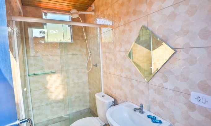 Portinho Cabina | Linda Cabana em Ilhabela