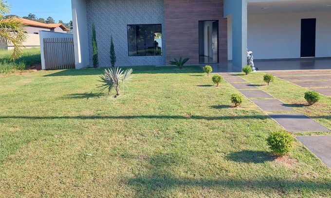 Aguas de Santa Barbara Complejo | Linda Casa no Resort! Ideal Para Famílias,só a 100 mts dos Clubes