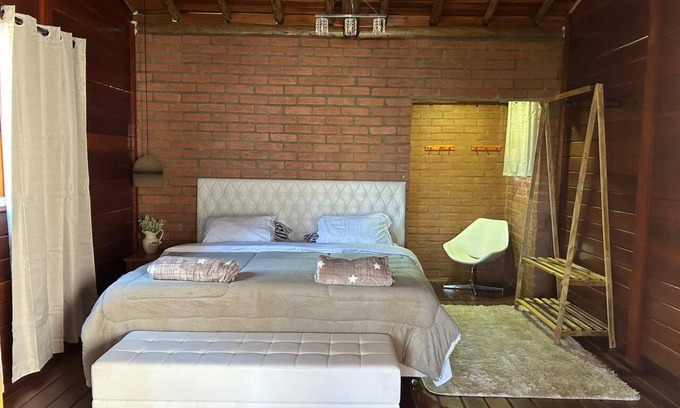 Sao Bento do Sapucai Casa | Linda Casa aconchegante São Bento do Sapucai , aceita Pet!!!
