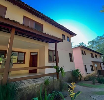 Ilhabela Casa | Linda casa com varanda gourmet em condomínio