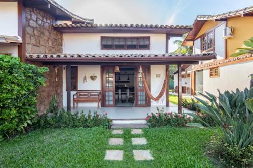 Praia Rasa Casa | LINDA CASA CONDOMÍNIO EM BÚZIOS
