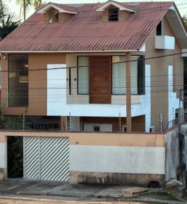 Novo Aleixo Casa | Linda casa confortável em Manaus