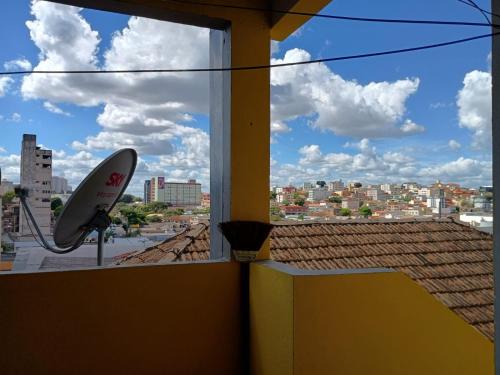 Carlos Prates Casa | Linda casa de 2 Qtos completa com vista