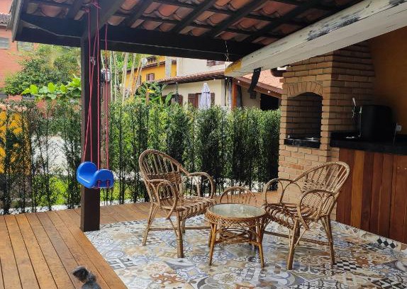 Boicucanga Beach Casa | Linda casa de condomínio em Boiçucanga