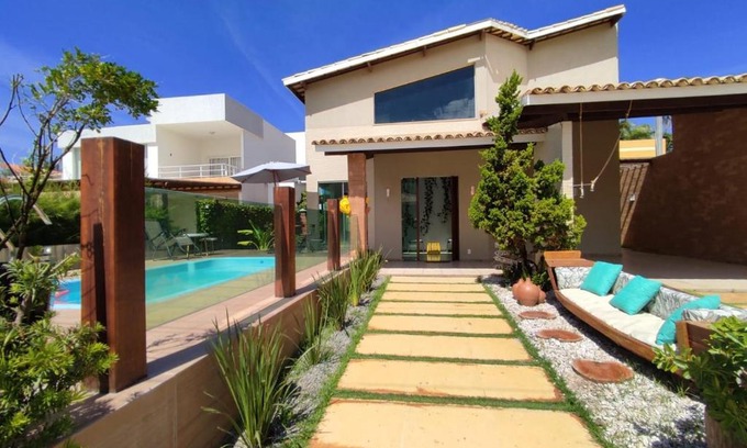 Mosqueiro Casa | Linda casa de praia em Aracaju!