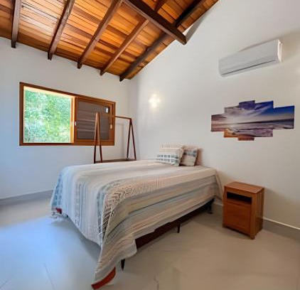 Ilhabela Casa | Linda casa em cond. c/piscina e perto da praia