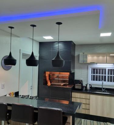 Pitangas Casa | Linda casa em Osório