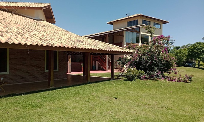 Piracaia Casa | Linda Casa na Represa
