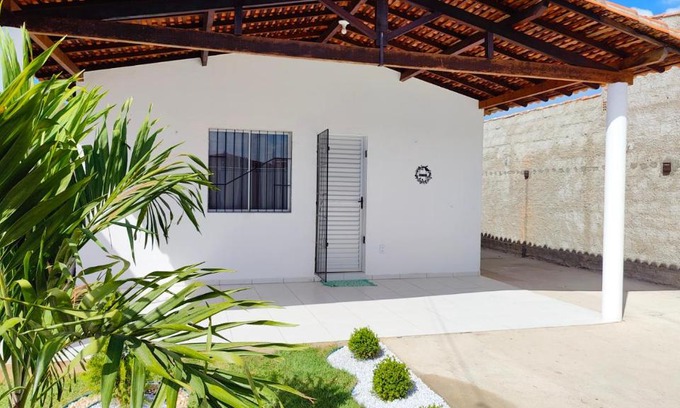 Parnaiba Casa | Linda casa no Alvorada II