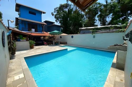 Camburi Casa | Linda Casa Piscina no Sertão de Cambury - SP (2)