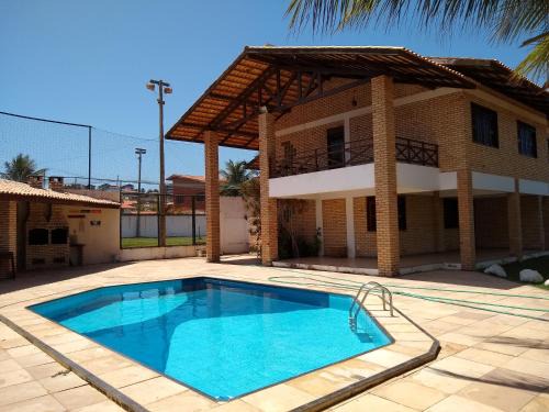 Porto das Dunas Casa | Linda casa próximo do Beach Park