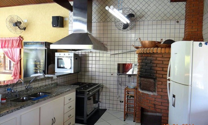 Mairinque Casa | Linda casa con toda la infraestructura, en condominio