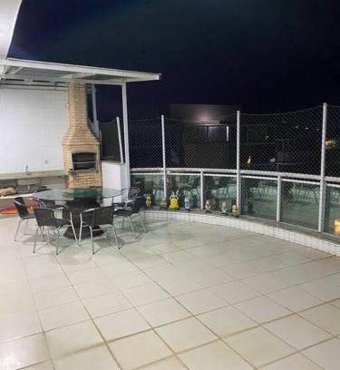 Centro Apartamento | Linda Cobertura Alto Padrão