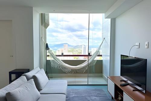 Belo Horizonte Apartamento | Linda cobertura com vista
