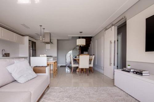 Centro Apartamento | Linda e luxuosa cobertura na praia do Forte, Cobertura Sol De Verão