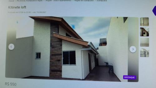 Boqueirao Apartamento | Linda kitnet estilo loft! unidade 2