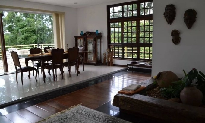 Cotia Casa | Linda residencia Condominio Cerrado Granja Viana 2