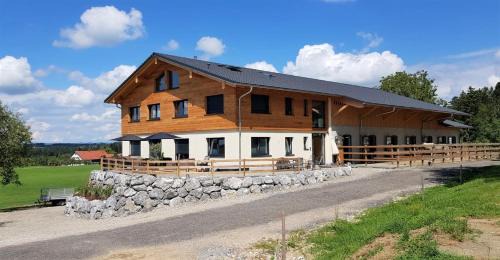 Sigmarszell Apartamento | Linda‘s Ferien-Pferdehof