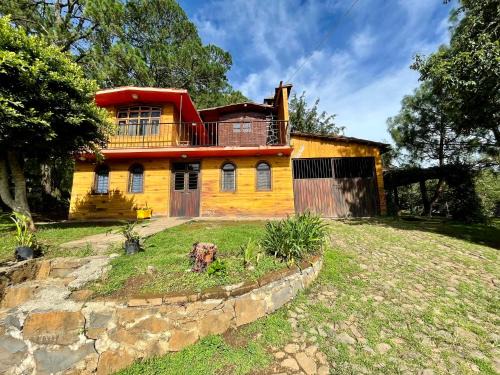 Mazamitla Casa | Linda Vista 5