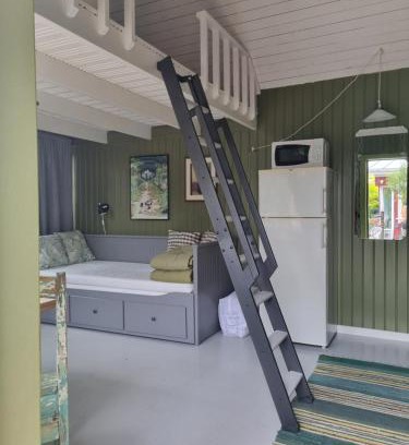 Tvaaker Apartamento | Lindeborgs trädgårdsrum